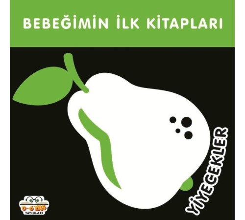 Bebeğimin İlk Kitapları Yiyecekler
