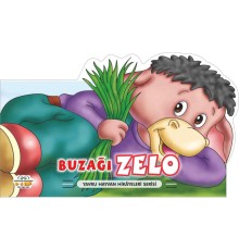 Buzağı Zelo - Yavru Hayvan Hikayeleri Serisi