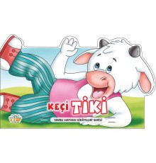 Keçi Tiki - Yavru Hayvan Hikayeleri Serisi