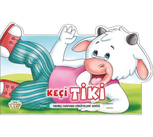 Keçi Tiki - Yavru Hayvan Hikayeleri Serisi