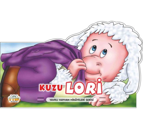 Kuzu Lori - Yavru Hayvan Hikayeleri Serisi Kuzu Lori - Yavru Hayvan Hikayeleri Serisi