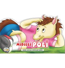 Midilli Poli - Yavru Hayvan Hikayeleri Serisi