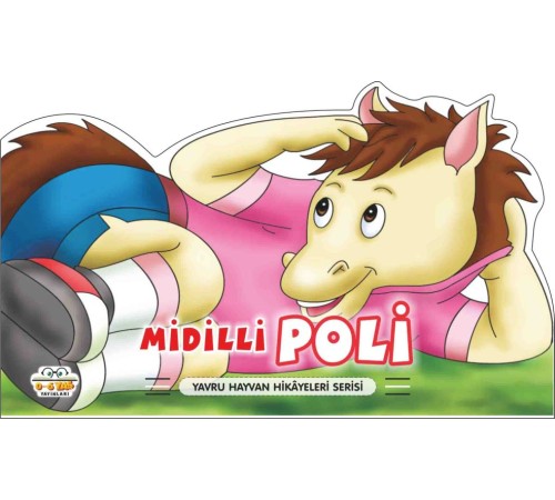Midilli Poli - Yavru Hayvan Hikayeleri Serisi