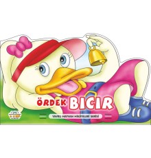 Ördek Bıcır - Yavru Hayvan Hikayeleri Serisi