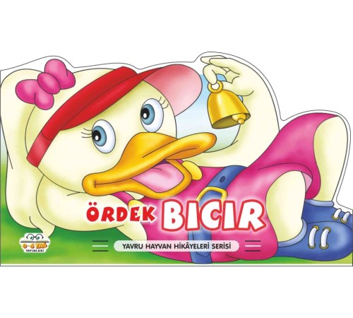 Ördek Bıcır - Yavru Hayvan Hikayeleri Serisi
