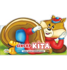 Sincap Kita - Yavru Hayvan Hikayeleri Serisi