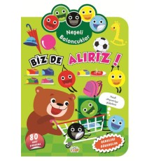 Neşeli Baloncuklar Biz De Alırız!