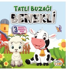 Benim Canım Çiftliğim - Tatlı Buzağı Benekli