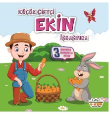 Benim Canım Çiftliğim - Küçük Çiftçi Ekin İşbaşında