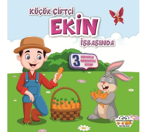 Benim Canım Çiftliğim - Küçük Çiftçi Ekin İşbaşında Benim Canım Çiftliğim - Küçük Çiftçi Ekin İşbaşında
