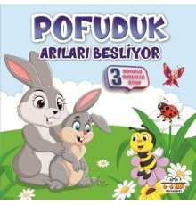 Benim Canım Çiftliğim - Pofuduk Arıları Besliyor