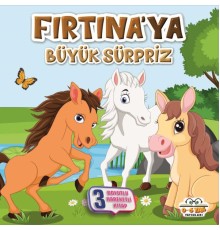Benim Canım Çiftliğim - Fırtına’ya Büyük Sürpriz