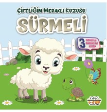 Benim Canım Çiftliğim - Çiftliğin Meraklı Kuzusu Sürmeli