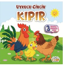 Benim Canım Çiftliğim - Uykucu Civciv Kıpır