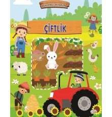 Pencereli Kitaplar Çiftlik