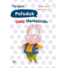Tavşan Pofuduk Uzay Merkezinde
