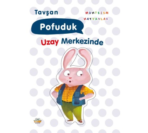 Tavşan Pofuduk Uzay Merkezinde