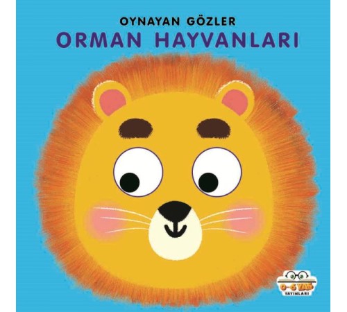 Oynayan Gözler Orman Hayvanları