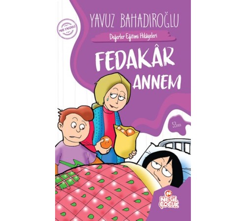 Fedakar Annem