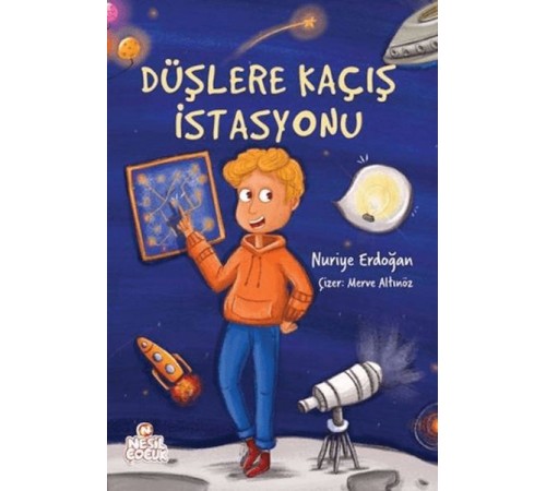 Düşlere Kaçış İstasyonu