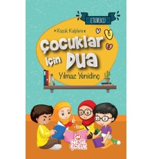 Çocuklar İçin Dua - Küçük Kalplere