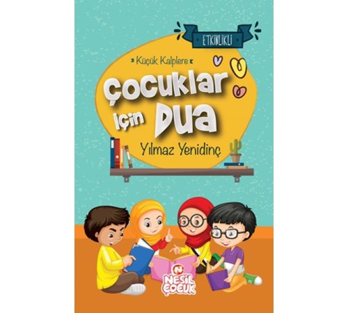 Çocuklar İçin Dua - Küçük Kalplere