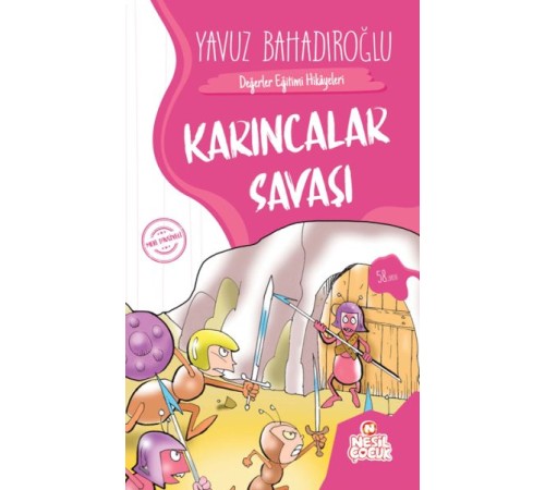 Karıncalar Savaşı