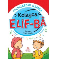 Çocuklardan İlhamla Kolayca Elif-Ba