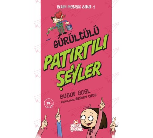 Gürültülü Patırtılı Şeyler