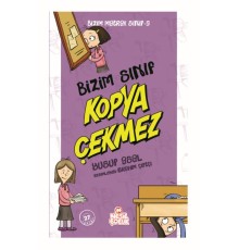 Bizim Matrak Sınıf Serisi 5 - Bizim Sınıf Kopya Çekmez