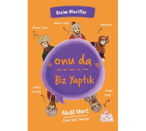 Onu da Biz Yaptık - Bizim Mucitler