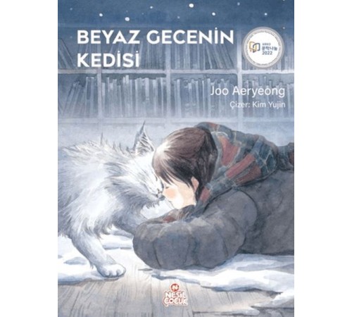 Beyaz Gecenin Kedisi