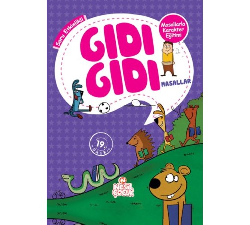 Gıdı Gıdı Masallar Gıdı Gıdı Masallar