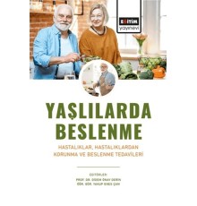Yaşlılarda Beslenme