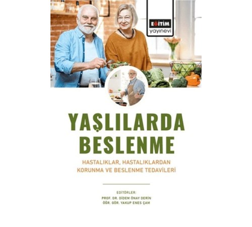 Yaşlılarda Beslenme