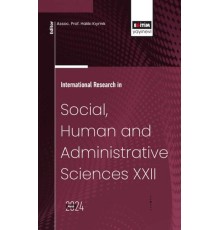 XXII_International Research In Social, Human And Admınıstratıve Scıences