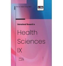 International Research In Health Sciences IX