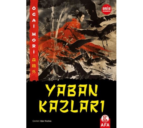 Yaban Kazları Yaban Kazları