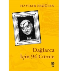 Dağlarca İçin 94 Cümle