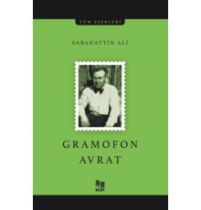 Gramafon Avrat