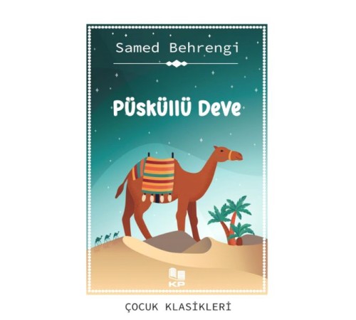 Püsküllü Deve Püsküllü Deve