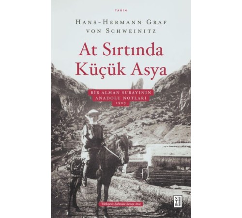 At Sırtında Küçük Asya