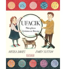 Ufacık - Mikropların Görünmeyen Dünyası