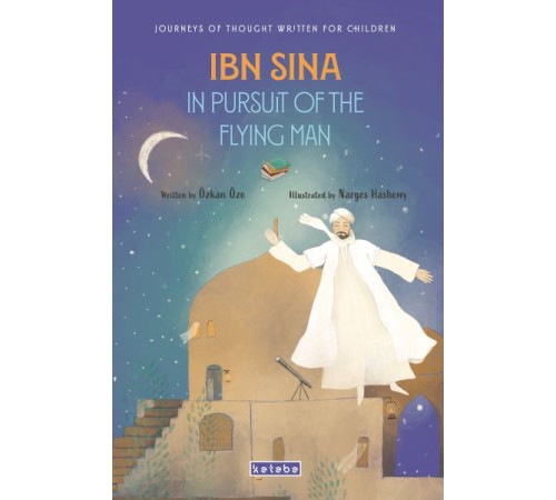 Ibn Sina In Pursuit of The Flying Man Ibn Sina In Pursuit of The Flying Man