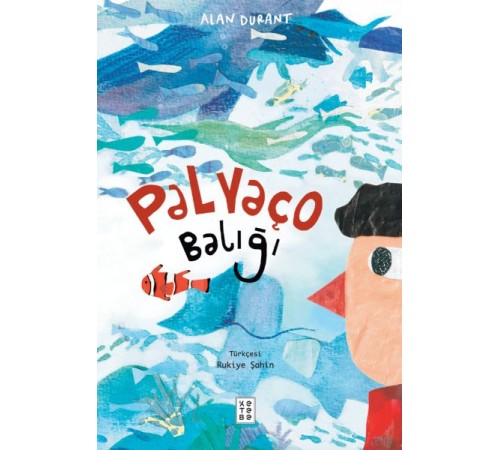Palyaço Balığı