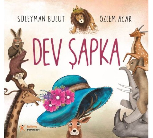 Dev Şapka (Yeni Kapak)