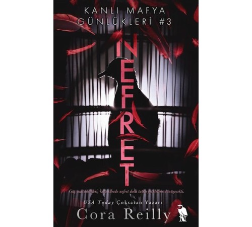 Kanlı Mafya Günlükleri #3: Nefret Kanlı Mafya Günlükleri #3: Nefret