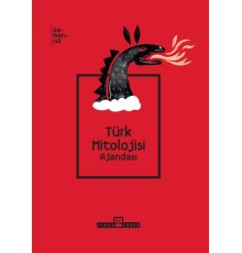 Türk Mitolojisi Ajandası (Fleksi Cilt)