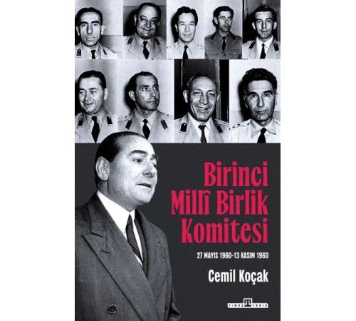 Birinci Milli Birlik Komitesi (27 Mayıs 1960 - 13 Kasım 1960)