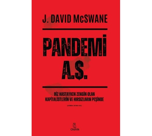 Pandemi A.Ş.